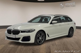 BMW 5 520d xDrive 2020