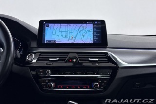 BMW 5 520d xDrive 2020