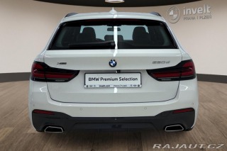 BMW 5 520d xDrive 2020