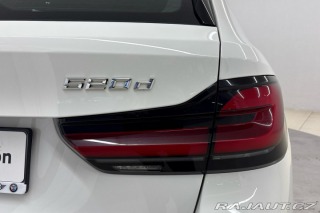 BMW 5 520d xDrive 2020