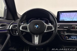 BMW 5 520d xDrive 2020