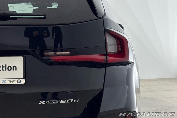 BMW X1 xDrive20d 2025