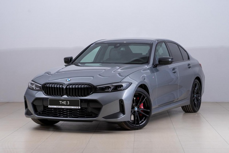 BMW 3 řady 3 | 320d xDrive