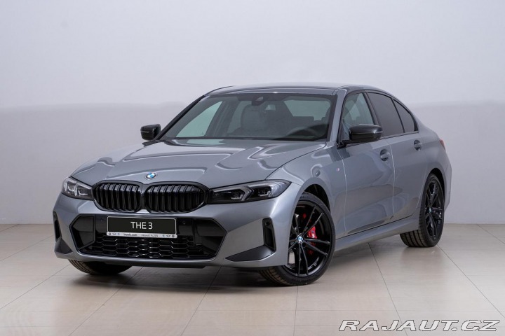 BMW 3 řady 3 | 320d xDrive 2024