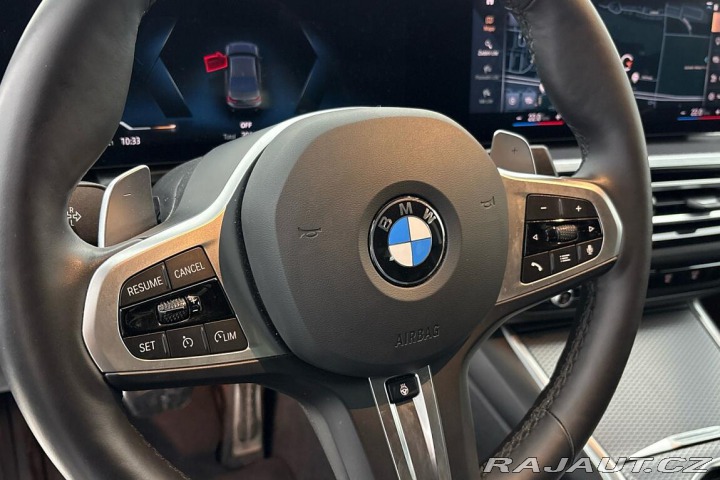 BMW 3 řady 3 | 320d xDrive 2024