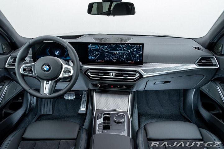 BMW 3 řady 3 | 320d xDrive 2024