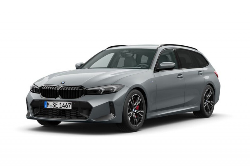 BMW 3 řady 3 | 320d xDrive