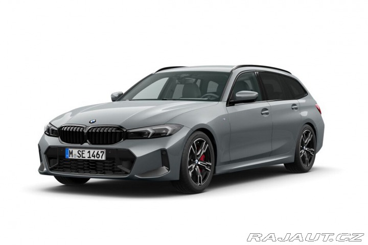 BMW 3 řady 3 | 320d xDrive 2025