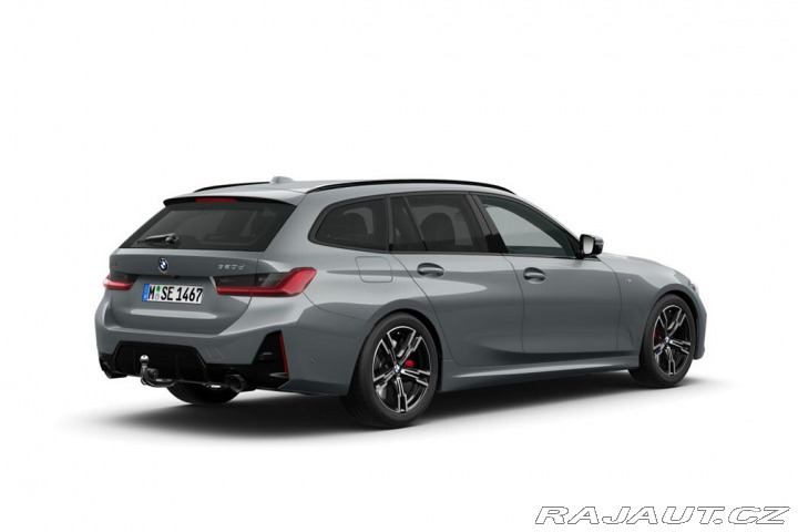 BMW 3 řady 3 | 320d xDrive 2025