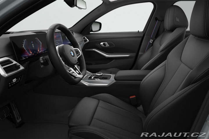 BMW 3 řady 3 | 320d xDrive 2025