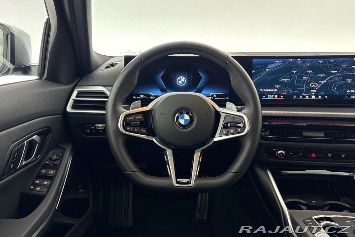 BMW 3 řady 3 | 320d xDrive 2025