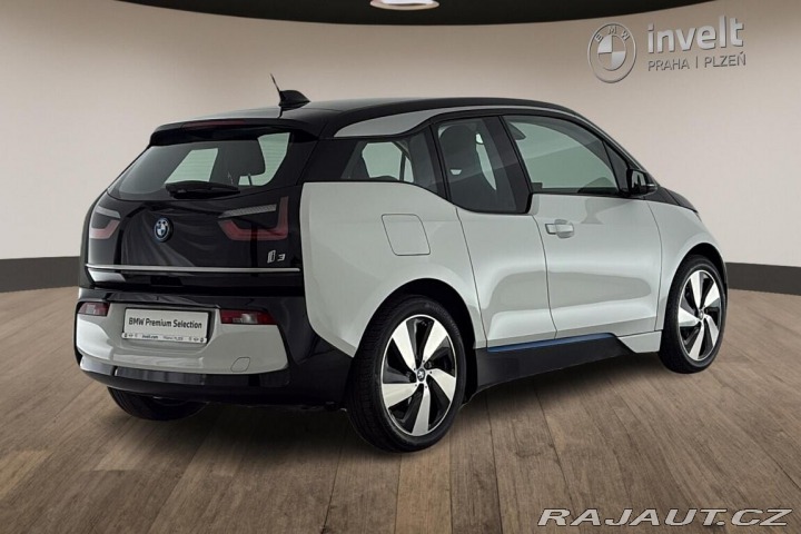 BMW i3 120 Ah 2020