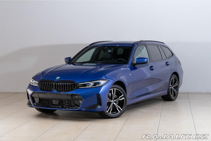 BMW 3 řady 3 | 320d xDrive 2024