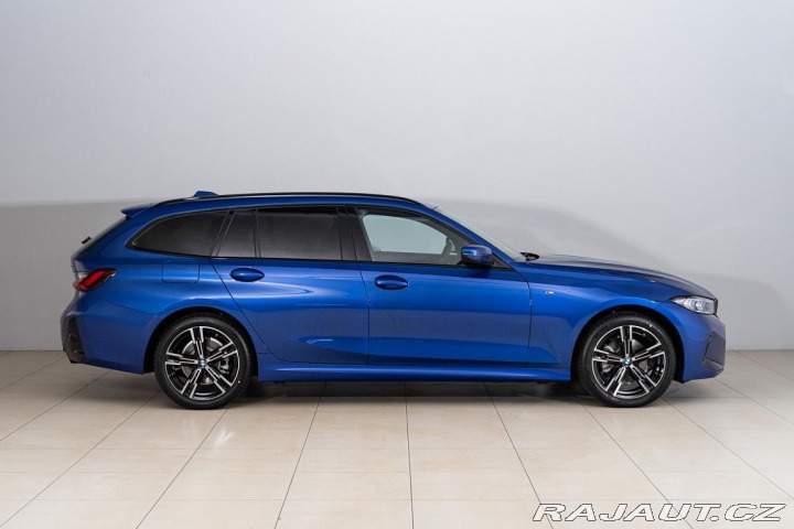 BMW 3 řady 3 | 320d xDrive 2024