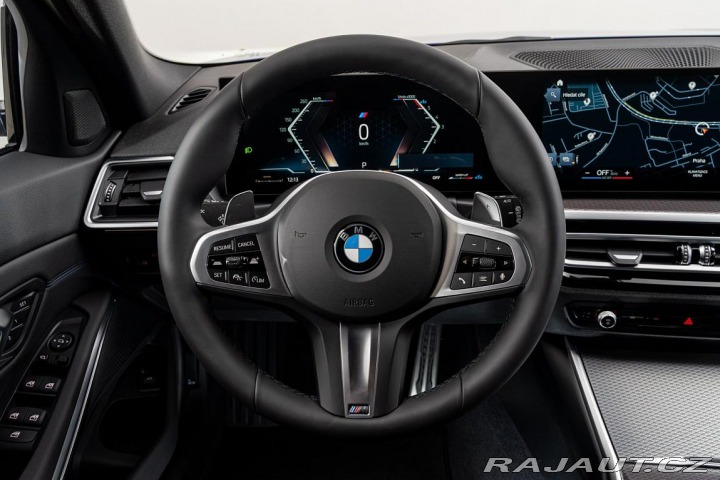 BMW 3 řady 3 | 320d xDrive 2024