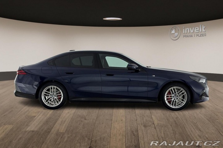 BMW 5 540d xDrive Sedan 2025