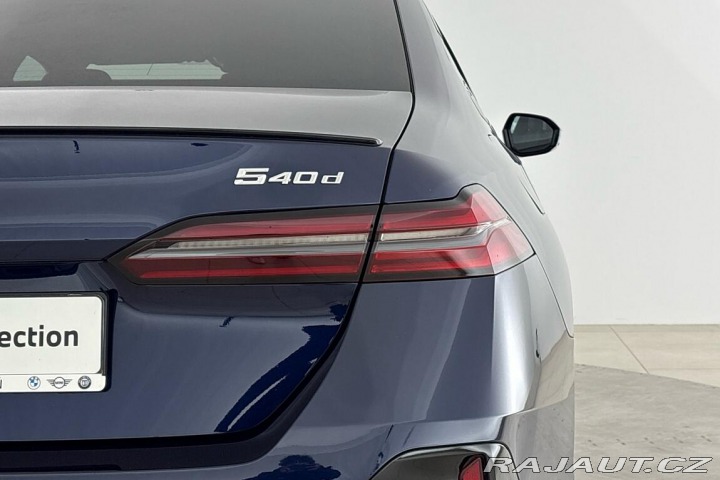 BMW 5 540d xDrive Sedan 2025
