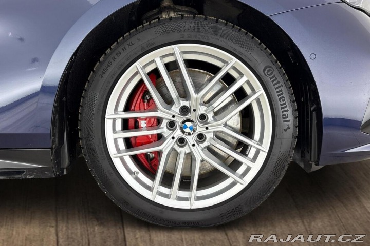 BMW 5 540d xDrive Sedan 2025