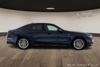 BMW 5 540d xDrive Sedan 2025