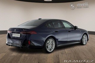 BMW 5 540d xDrive Sedan 2025