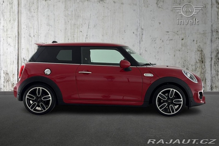 Mini Cooper S 3dvéř. 2018