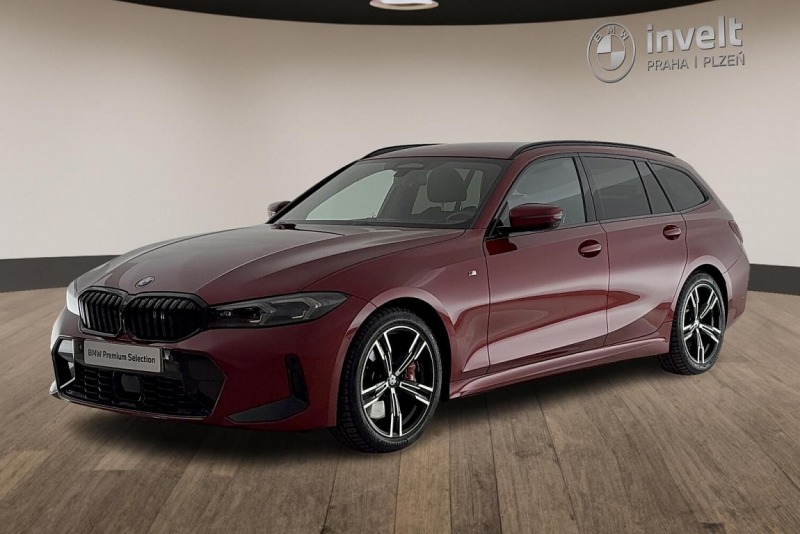 BMW 3 řady 3 | 330d xDrive