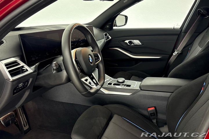 BMW 3 řady 3 | 330d xDrive 2025