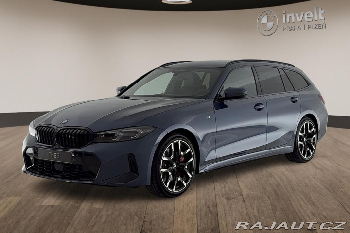 BMW 3 řady 3 | 330d xDrive 2025