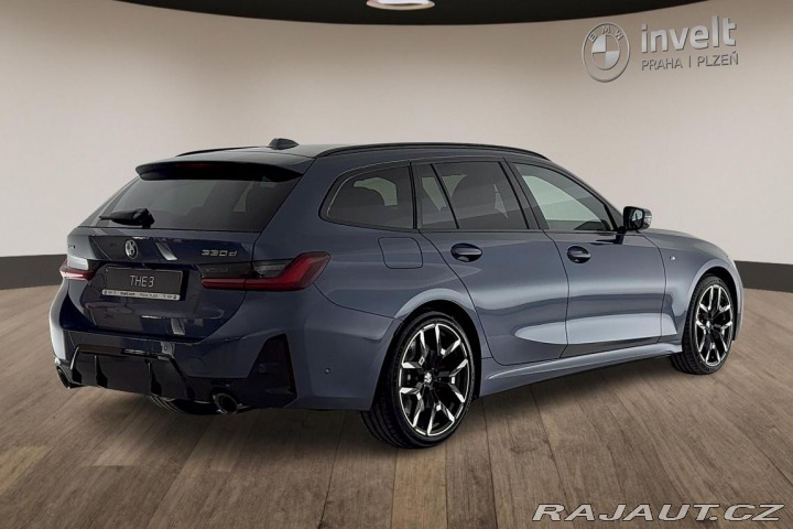 BMW 3 řady 3 | 330d xDrive 2025