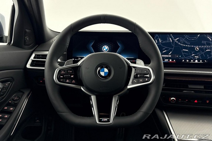 BMW 3 řady 3 | 330d xDrive 2025