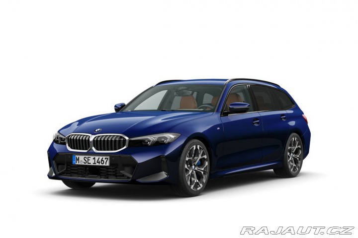 BMW 3 řady 3 | 330d xDrive 2025