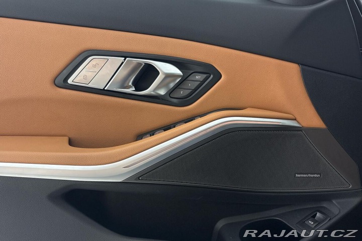 BMW 3 řady 3 | 330d xDrive 2025