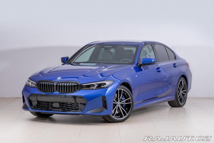 BMW 3 řady 3 | 330d xDrive 2024