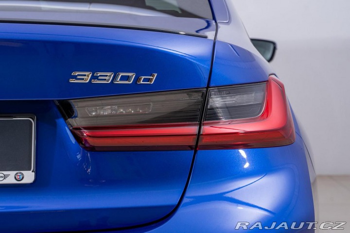 BMW 3 řady 3 | 330d xDrive 2024