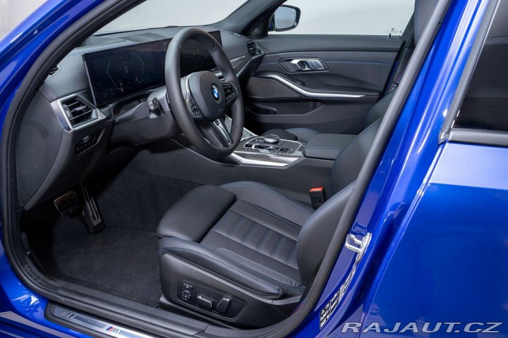 BMW 3 řady 3 | 330d xDrive 2024