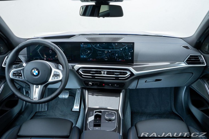 BMW 3 řady 3 | 330d xDrive 2024
