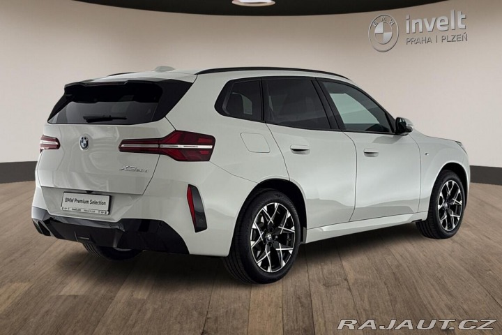 BMW X3 xDrive20d 2025