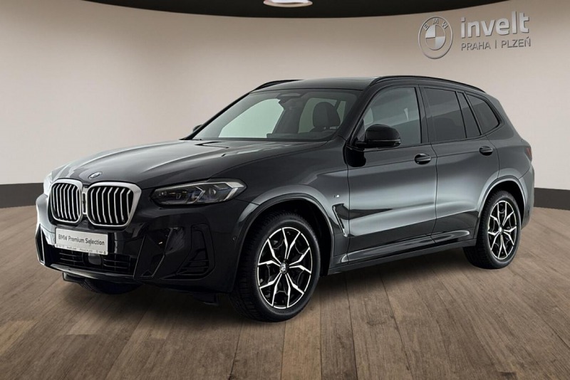 BMW X3 xDrive30d