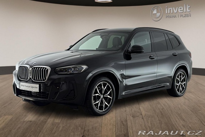 BMW X3 xDrive30d 2024