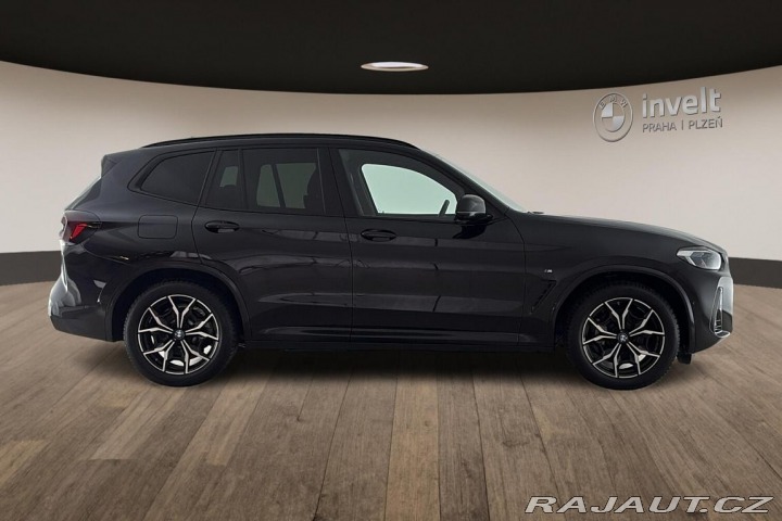 BMW X3 xDrive30d 2024