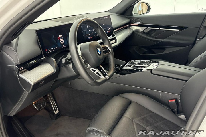 BMW 5 řady 5 | 520d xDrive 2024