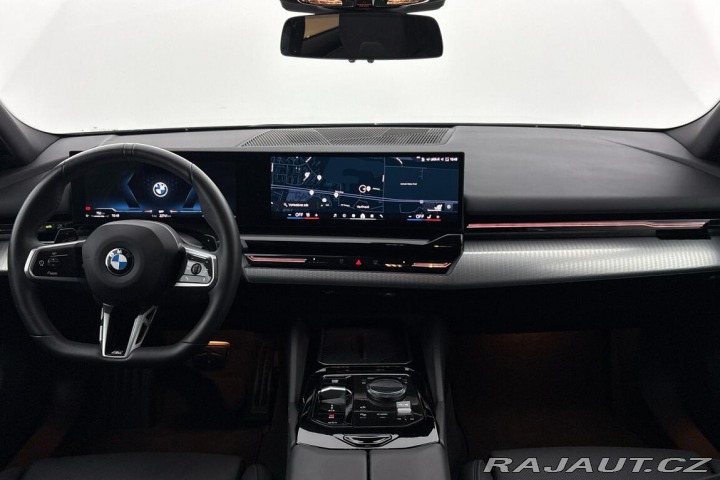 BMW 5 řady 5 | 520d xDrive 2024