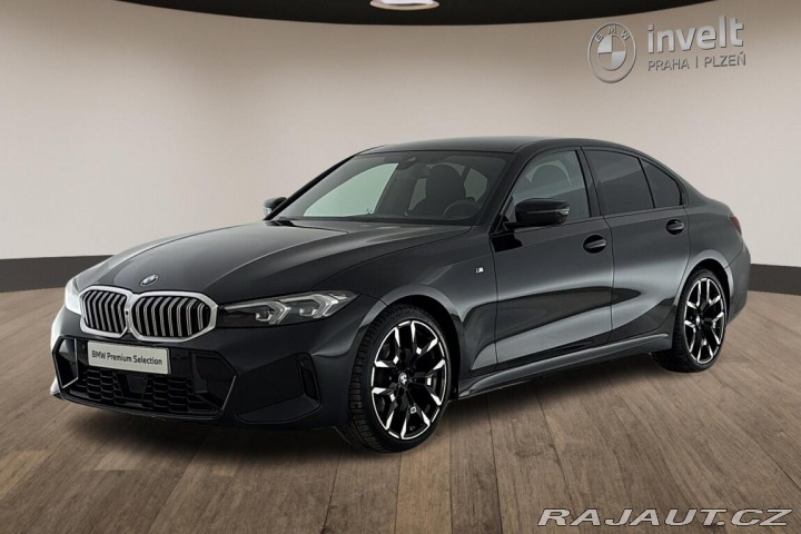 BMW 3 řady 3 | 320d xDrive 2025
