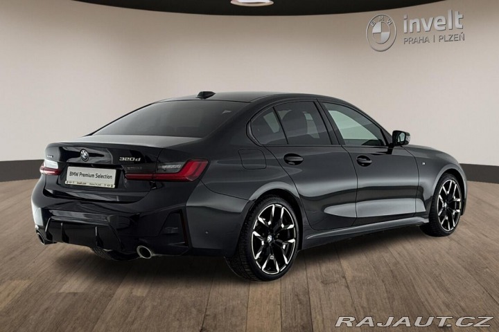 BMW 3 řady 3 | 320d xDrive 2025