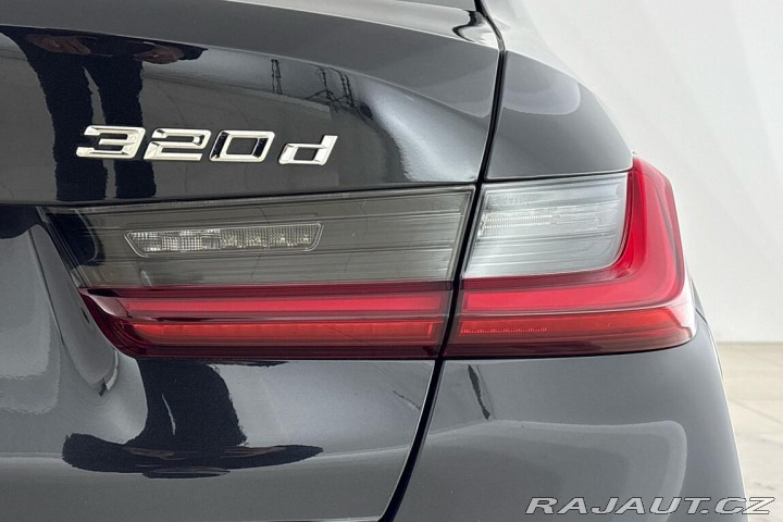BMW 3 řady 3 | 320d xDrive 2025