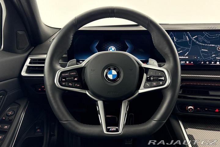 BMW 3 řady 3 | 320d xDrive 2025