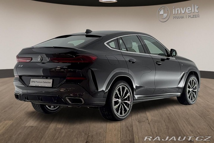 BMW X6 xDrive40i 2020