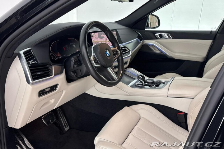 BMW X6 xDrive40i 2020