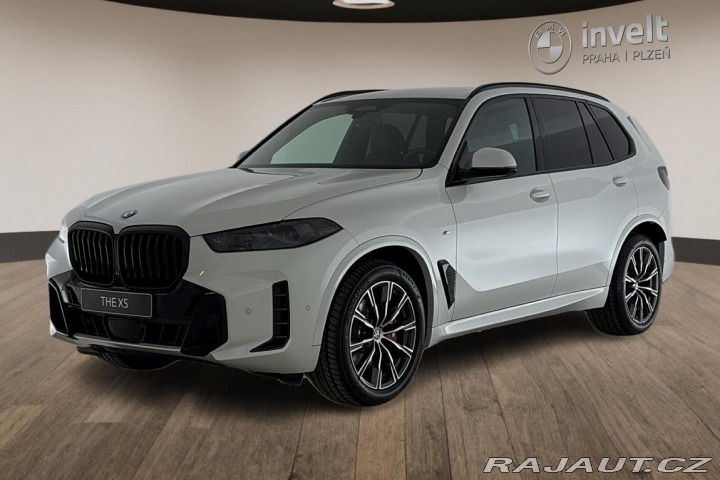 BMW X5 xDrive30d 2025