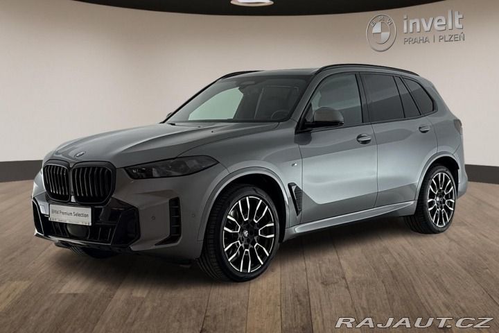 BMW X5 xDrive40i 2025